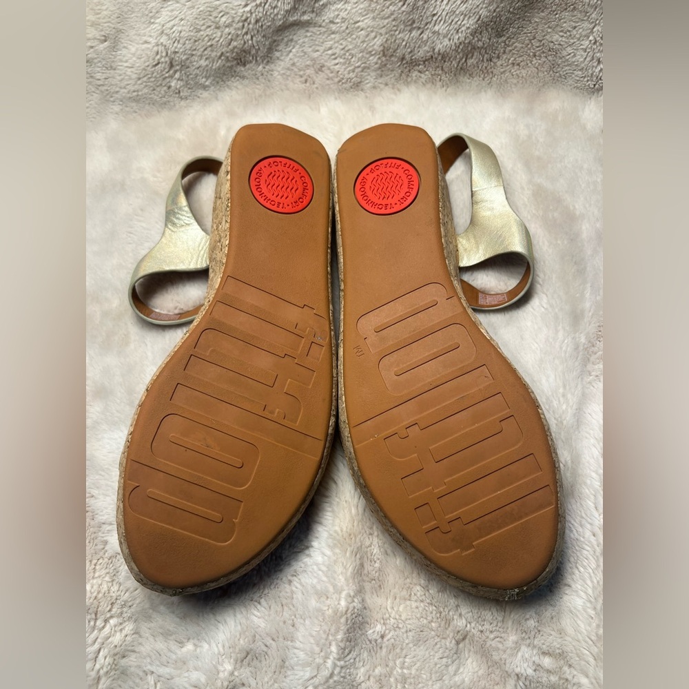 Fitflop Sandals Size 11 - Picture 3 of 5